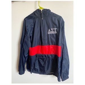 Alpha Sigma Tau Windbreaker